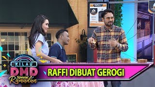 Download lagu Diliatin Ayu ting ting, Raffi Jadi Gerogi Nih! Ada-ada aja - Kilau DMD (13/6) mp3
