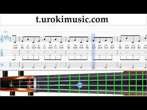 Violin lessons Aventura, Romeo Santos - Inmortal Sheet Music Tutorial um-i703