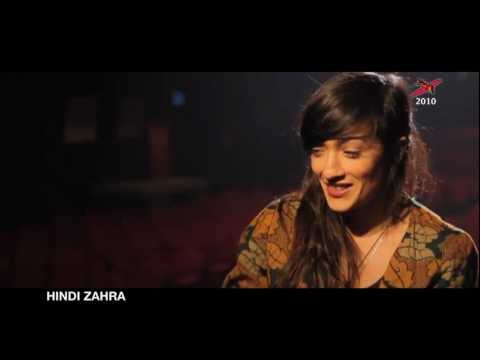 Hindi Zahra, Live - Prix Constantin 2010