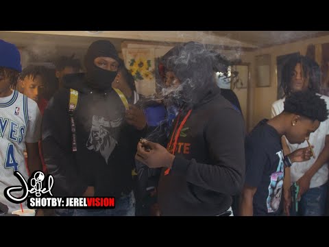 PopOut Kapone Ft Li Naz - Run In Here | ShotBy: @JerelVision