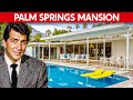 Inside Dean Martin's "King Of Cool" House in Palm Springs
