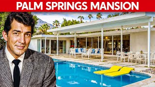 Inside Dean Martin's "King Of Cool" House in Palm Springs