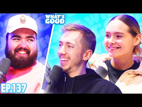 Simon & Talia on Their First Week Living Together!...