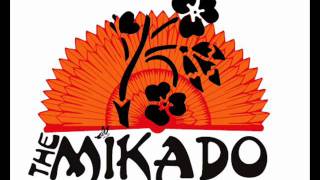 The Mikado A Wandering Minstral