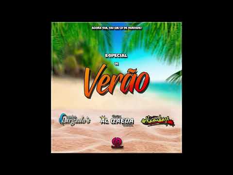 CD Equipe Al Qaeda Equipe Kamikazi e Equipe Largados - Especial De Verão