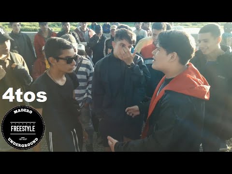 LP YULAN PENTAGRAMA PELA vs MATETE GZ DENTE ZID | 4tos | (4vs4 - 08/12/18) - Madero Free