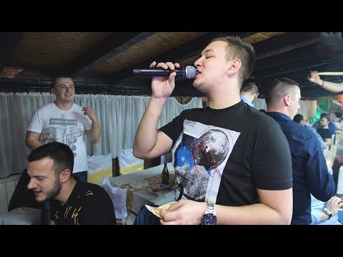 Mix 2 - UROS ZIVKOVIC i Borko Radivojevic (Ork.Tigrovi) - Muzicka zabava kod Luke Rajicica 2018