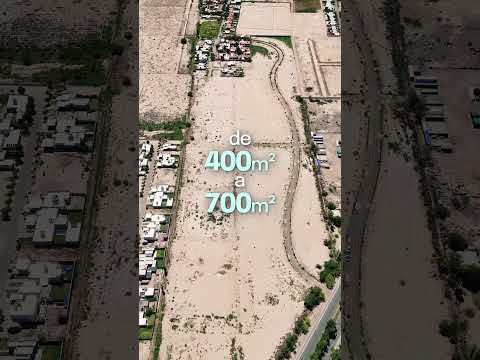 Loteo Alta Vista - Rivadavia, San Juan