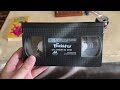 Opening To The Flintstones Dino S Two Tales 1994 French Canadian VHS