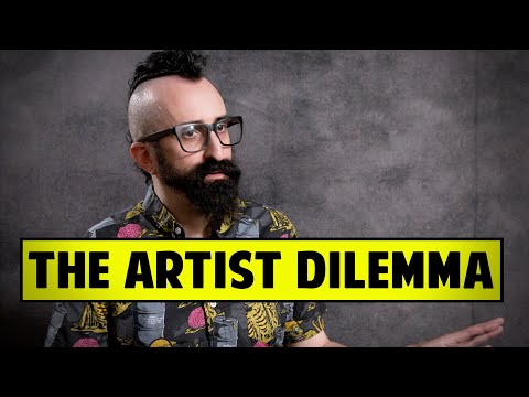 Art and Money Mix Like Oil And Water - Michael J. Epstein - YouTube