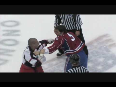 Alex Henry vs Jon Mirasty