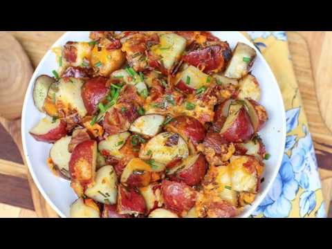 download lagu mp3 mp4 Cheesy Bacon Ranch Potatoes Crock Pot, download lagu Cheesy Bacon Ranch Potatoes Crock Pot gratis, unduh video klip Cheesy Bacon Ranch Potatoes Crock Pot