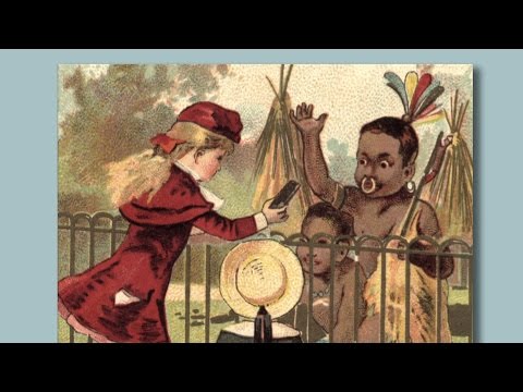 "Menschen Zoos - Schaufenster der Unmenschlichkeit" Ausstellungsreport