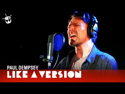 Paul Dempsey - 'Idiot Oracle' (live for Like A Version)