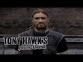 Tony Hawk s Proving Ground 1 Inner city Philly ps2 Game