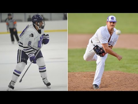 Sean Gustin is an all-around Crusader