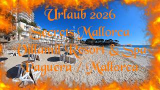 Vacation 2026 Hotel Secrets Mallorca Villamil Resort & Spa Paguera / Mallorca
