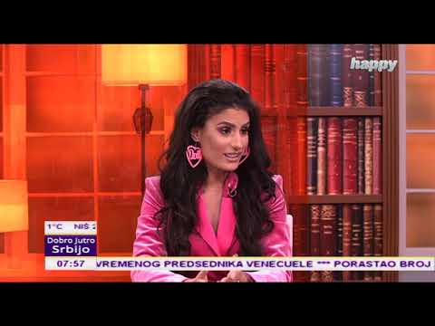 Didi J (Dobro Jutro Srbijo - Happy TV 09.02.2019)
