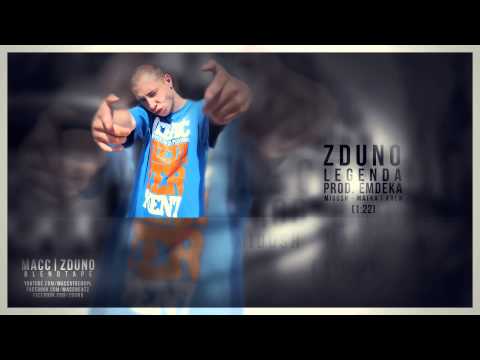 ZdunO - Legenda (prod. Emdeka) MACC/ZDUNO BLENDTAPE