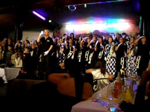 Pasacalle CLONICAS 2010