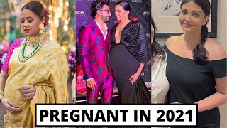 10 Bollywood Actresses Who Became Pregnant And Mothers In 2021, Katrina Kaif, Sonam Kapoor, Kareena video