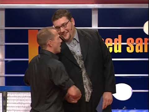 Hit Med Sangen Med Sussie og Leo, Morten Remar og Mek Pek