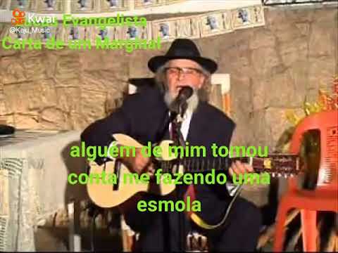 Carta de um Marginal (Lucas Evangelista)