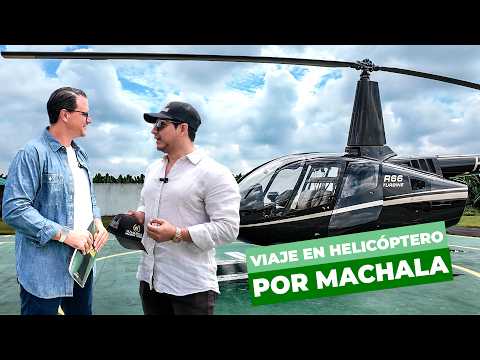 Empieza la odisea por MACHALA: La transformación inmobiliaria de la capital bananera