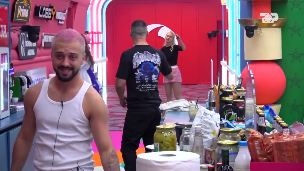 Debatet mes Danjës dhe G Banit pas rikthimit të banorit dhe akuzat ndaj saj