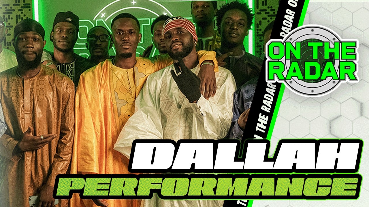 Dallah "Ballon D'or" | On The Radar Performance