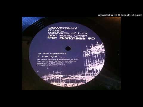 Bastards Of Funk And Sonic Union - The Darkness