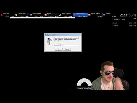 Kitboga guesses syskey password set by scammer in 2 tries  # Twitch Moment