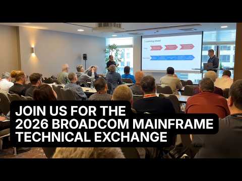 Mainframe Technical Exchange video thumbnail