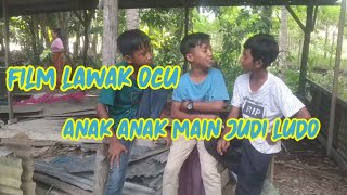 Download lagu FILM OCU LAWAK ||  KETAHUAN MAIN JUDI LUDO mp3