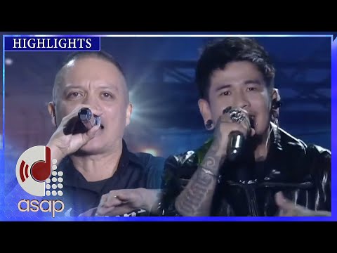 Bamboo and Marko Rudio rock out on the ASAP stage | ASAP