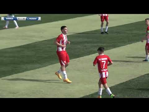 FC WINNER U 15   🆚  KF LIDHJA E PRIZRENIT U 15  [ 3 - 2 ]  22.03.2025