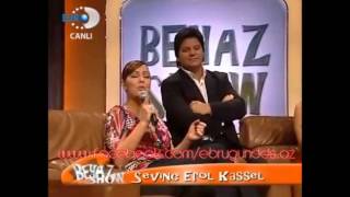 Ebru Gündeş - Biliyorsun ( Beyaz Show ) Nostalji