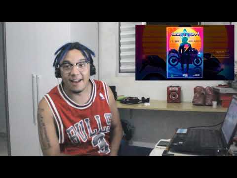 Reação e Análise- LiL Drew x Lucas Alpiste - A corrida (prod. Rods)