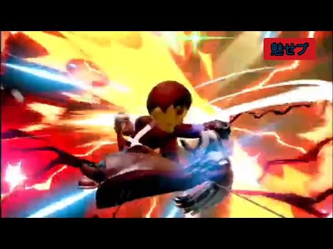 笑い方がいつまでたってもやばい切り抜きパスード格闘Mii