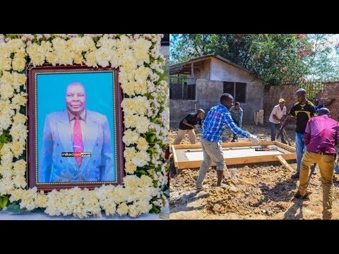 Sababu ya Baba yake Prof Jay kuzikwa kwenye nyumba yake Mikumi