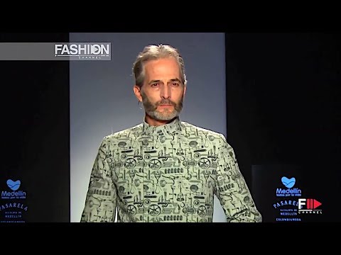 MON & VELARDE ALCALDIA DE MEDELLIN Colombia Moda 2013 - Fashion Channel