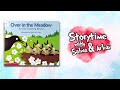 Over In The Meadow An Old Counting Rhyme By Olive A Wadsworth Singalong Books GR Level J