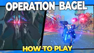 EVERYTHING About Operation Bagel! | ZZZ 3.1's NEW GAME MODE!