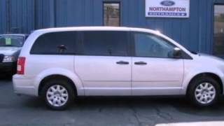preview picture of video '2008 Chrysler Town Country Northampton MA'
