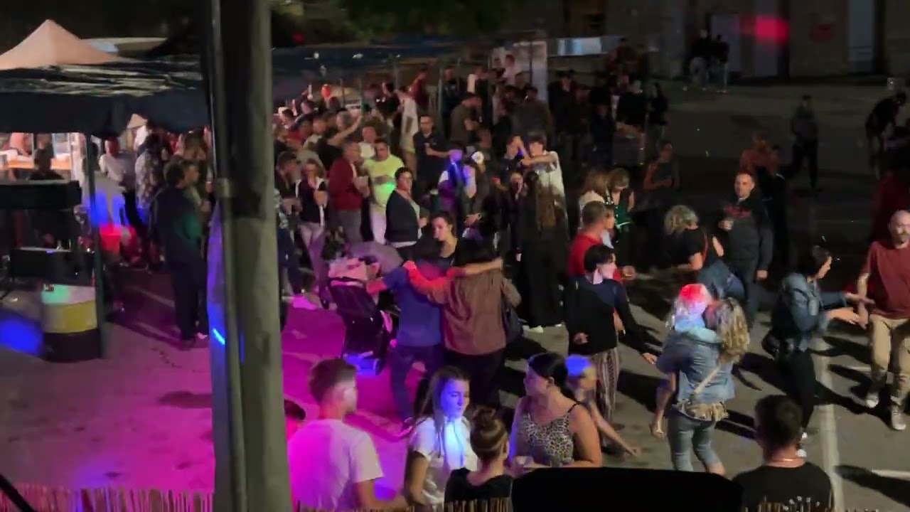 Fête de village