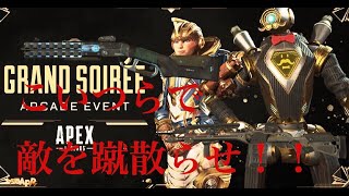 驚くべき低クオリティな何かを目撃せよ！んとしぬべがジブラルタル使うぞー【Apex part10】