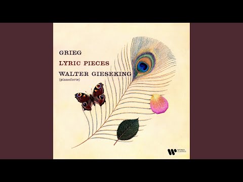 Lyric Pieces, Book V, Op. 54: No. 4, Notturno