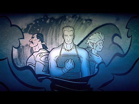 Deep Connections- Final Fantasy 6