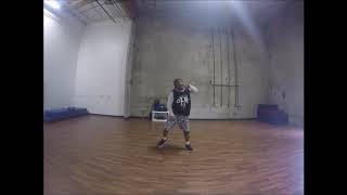 Choreo for "Give & Take" by Block B & B-Bomb