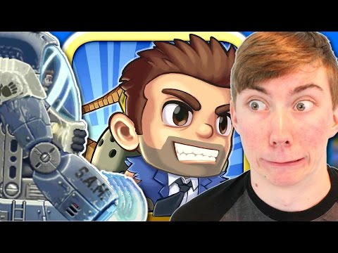 jetpack joyride connect to internet